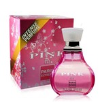 Ficha técnica e caractérísticas do produto Perfume Pink Edt 100ml Feminino - Paris Elysees