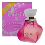 Ficha técnica e caractérísticas do produto Perfume Pink Feminino Eau de Toilette 100ml | Paris Elysées - 100 ML