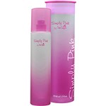 Ficha técnica e caractérísticas do produto Perfume Pink Sugar Simply Pink Aquolina Eau de Toilette Feminino 50ml