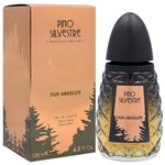 Ficha técnica e caractérísticas do produto Perfume Pino Silvestre Oud Absolute EDT M 125 Ml - Pino Silestre