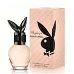 Ficha técnica e caractérísticas do produto Perfume Play It Lovely EDT Feminino Playboy