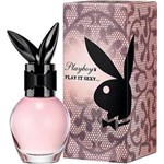 Ficha técnica e caractérísticas do produto Perfume Play It Sexy Edt Feminino Playboy - 30 Ml