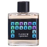 Ficha técnica e caractérísticas do produto Perfume Playboy Generation Eau de Toilette Masculino 100ml