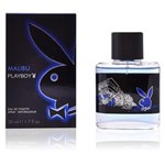 Ficha técnica e caractérísticas do produto Perfume Playboy Malibu Edt 50 Ml