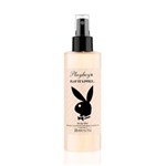 Ficha técnica e caractérísticas do produto Perfume Playboy Play It Lovely Body Mist - 150ml