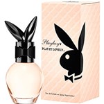 Ficha técnica e caractérísticas do produto Perfume Playboy Play It Lovely Feminino Eau de Toilette 75ml