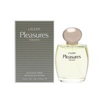 Ficha técnica e caractérísticas do produto Perfume Pleasures By Estee Lauder Masculino Eau de Cologne 100ml