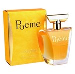 Ficha técnica e caractérísticas do produto Perfume Poême 100ml Eau de Parfum Lancôme Feminino