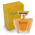 Ficha técnica e caractérísticas do produto Perfume Poeme Feminino Eau de Parfum 30ml - Lancôme