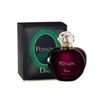 Ficha técnica e caractérísticas do produto Perfume Poison Eau de Toilette Dior 30ml