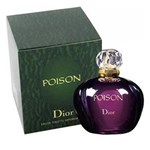 Ficha técnica e caractérísticas do produto Perfume Poison Feminino Eau de Toilette - Dior - 50 Ml