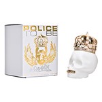 Ficha técnica e caractérísticas do produto Perfume Police To Be The Queen Feminino Eau de Parfum 40ml