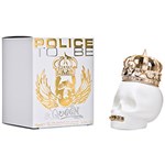 Ficha técnica e caractérísticas do produto Perfume Police To Be The Queen Feminino Eau de Parfum 75ml