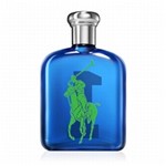 Ficha técnica e caractérísticas do produto Perfume Polo Big Pony Blue #1 Eau de Toilette Masculino - Ralph Lauren - 75 Ml