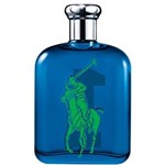 Ficha técnica e caractérísticas do produto Perfume Polo Big Pony Blue 1 EDT Masculino - Ralph Lauren - 40ml