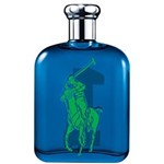 Ficha técnica e caractérísticas do produto Perfume Polo Big Pony Blue 1 EDT Masculino - Ralph Lauren - 75ml