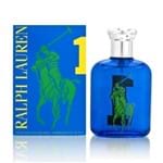 Ficha técnica e caractérísticas do produto Perfume Polo Big Pony Blue #1 Masculino Ralph Lauren Edt (50ml)