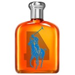 Ficha técnica e caractérísticas do produto Perfume Polo Big Pony Orange 4 Masculino - Ralph Lauren - 40ml