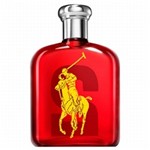 Ficha técnica e caractérísticas do produto Perfume Polo Big Pony Red #2 Eau de Toilette Masculino - Ralph Lauren - 75 Ml