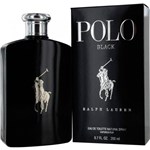 Ficha técnica e caractérísticas do produto Perfume Polo Black Eau de Toilette 200ml Ralph Lauren Masculino - Ralph Lauren Polo