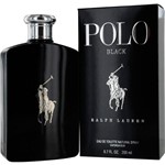Ficha técnica e caractérísticas do produto Perfume Polo Black Edt 200ml - Ralph Lauren