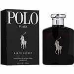 Ficha técnica e caractérísticas do produto Perfume Polo Black Masculino Edt 125ml - 100% Original