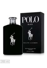 Ficha técnica e caractérísticas do produto Perfume Polo Black Ralph Lauren 200ml