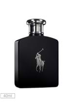 Ficha técnica e caractérísticas do produto Perfume Polo Black Ralph Lauren 40ml