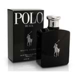 Ficha técnica e caractérísticas do produto Perfume Polo Black Ralph Lauren Edt Masculino 125ml