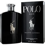 Ficha técnica e caractérísticas do produto Perfume Polo Black Ralph Lauren Masculino Eau de Toilette 200ml