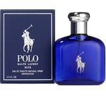 Ficha técnica e caractérísticas do produto Perfume Poló Blue Edt 125ml Eau de Toilette