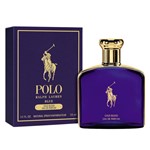 Ficha técnica e caractérísticas do produto Perfume Polo Blue Gold 125ml Eau de Parfum - Ralph Lauren