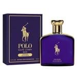 Ficha técnica e caractérísticas do produto Perfume Polo Blue Gold Blend - Ralph Lauren - Masculino - Eau de Parfu... (125 ML)