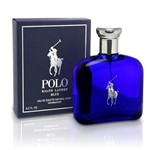 Ficha técnica e caractérísticas do produto Perfume Polo Blue Masculino Eau de Toilette Ralph Lauren Original 30ml,75ml ou 125ml