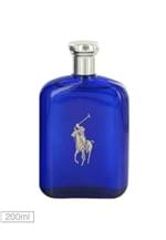Ficha técnica e caractérísticas do produto Perfume Polo Blue Ralph Lauren 200ml - Incolor - Feminino - Dafiti