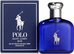 Ficha técnica e caractérísticas do produto Perfume Polo Blue Ralph Lauren 125ml