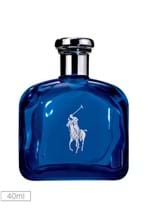 Perfume Polo Blue Ralph Lauren 40ml - Incolor - Masculino - Dafiti