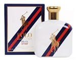 Ficha técnica e caractérísticas do produto Perfume Polo Blue Sport Ralph Lauren 125ml Original