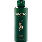 Ficha técnica e caractérísticas do produto Perfume Polo Body Spray Masculino - Ralph Lauren
