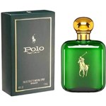 Ficha técnica e caractérísticas do produto Perfume Polo Classic Masculino Ralph Lauren EDT 118ml