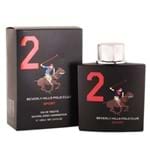 Ficha técnica e caractérísticas do produto Perfume Polo Club Beverly Hills Sport Black 100Ml