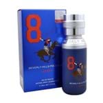 Ficha técnica e caractérísticas do produto Perfume Polo Club Beverly Hills Sport Blue 8 Masculino Edt 50Ml