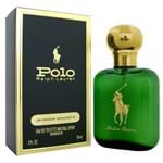 Ficha técnica e caractérísticas do produto Perfume Polo - Ralph Lauren - Masculino - Eau de Toilette (59 ML)