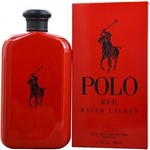 Ficha técnica e caractérísticas do produto Perfume Polo Red 200ml Edt Masculino Ralph Lauren