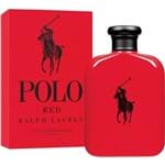 Ficha técnica e caractérísticas do produto Perfume Polo Red 75ml Edt Masculino Ralph Lauren