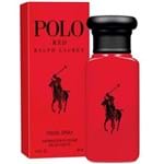Ficha técnica e caractérísticas do produto Perfume Polo Red Eau de Toilette 30 Ml