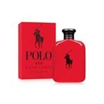 Ficha técnica e caractérísticas do produto Perfume Polo Red Edt Masculino Ralph Lauren - 125 Ml