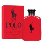 Ficha técnica e caractérísticas do produto Perfume Polo Red EDT Masculino - Ralph Lauren - 125 Ml