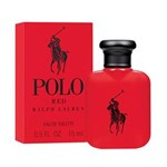 Ficha técnica e caractérísticas do produto Perfume Polo Red EDT Masculino - Ralph Lauren- - 15ml