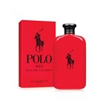 Ficha técnica e caractérísticas do produto Perfume Polo Red Masculino Eau de Toilette - Ralph Lauren - 200ml